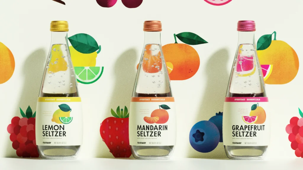 Mucca makes New York supermarket company Fairway’s everyday essentials anything but basic