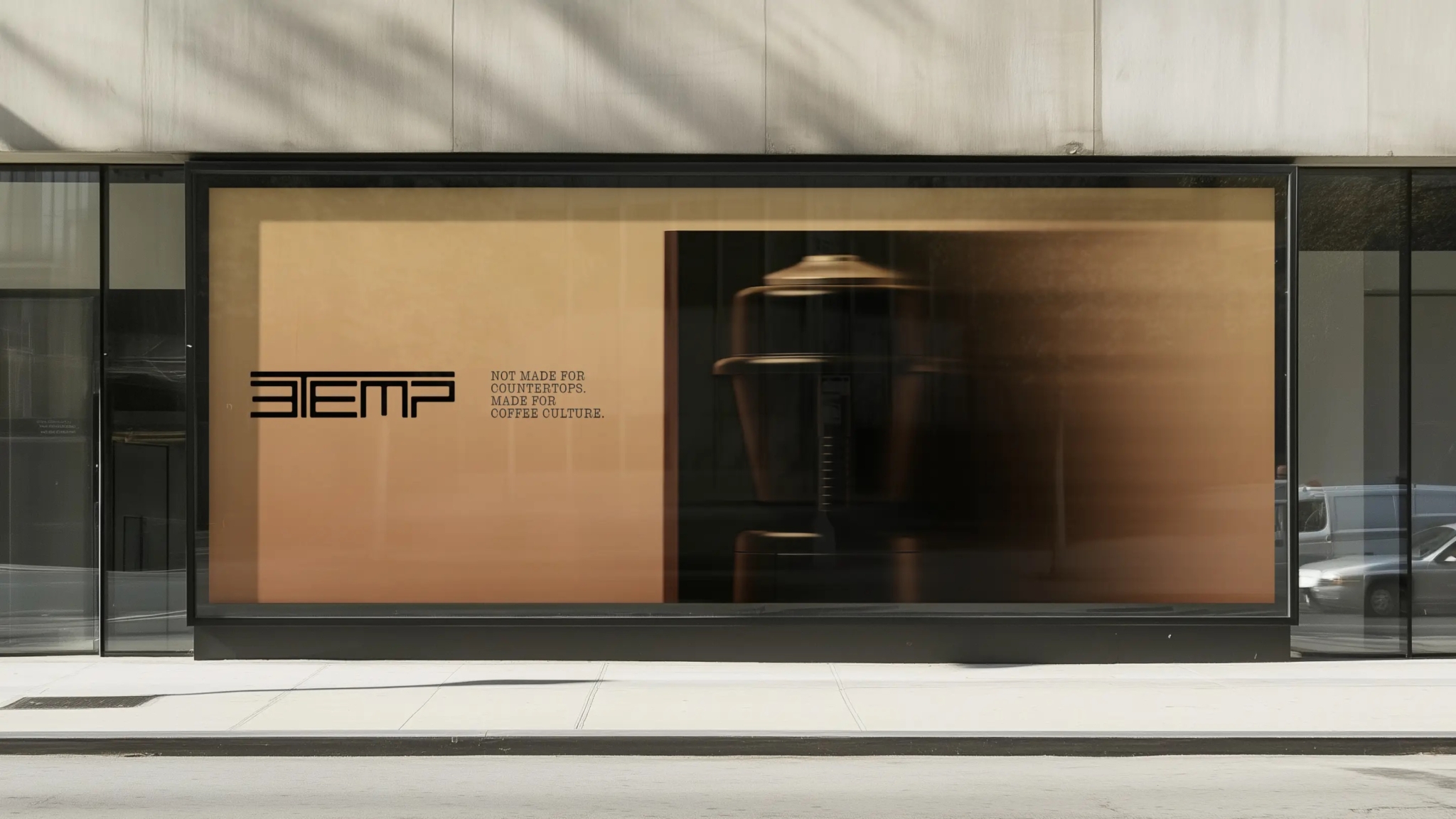 3TEMP by Studio NARI — BP&O - Branding, Packaging and Opinion