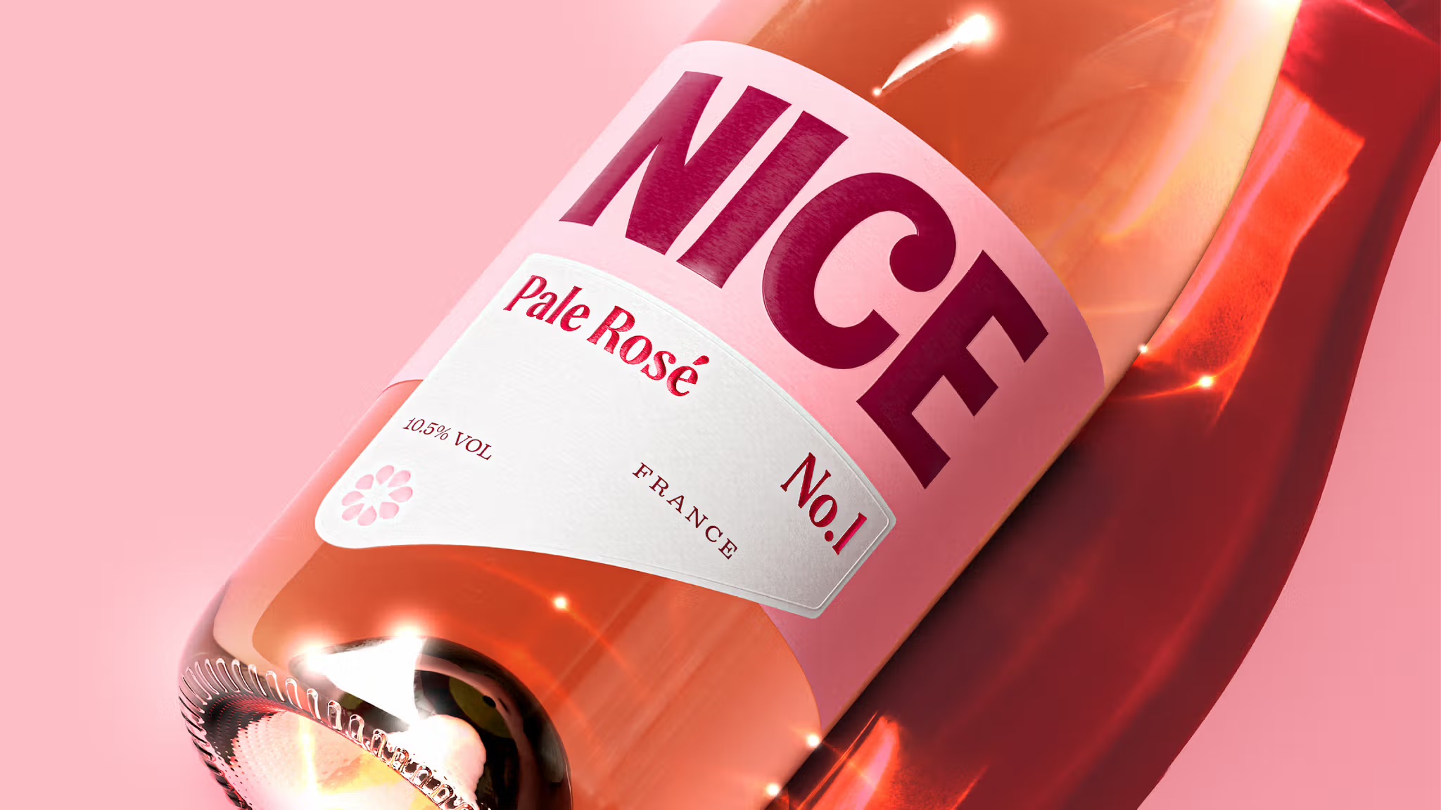 nice drinks earthling studio branding identity wordmark bpo review logo bottle label