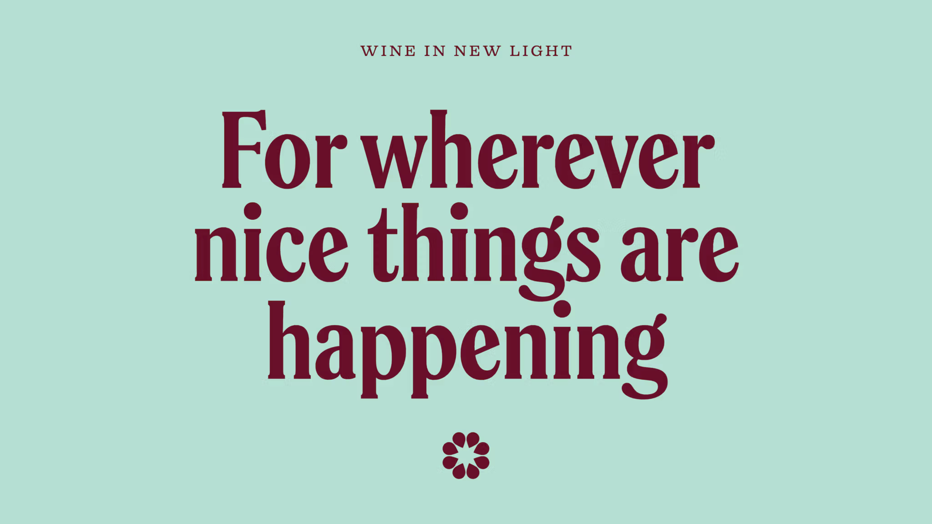 nice drinks earthling studio copy wordmark branding bpo review