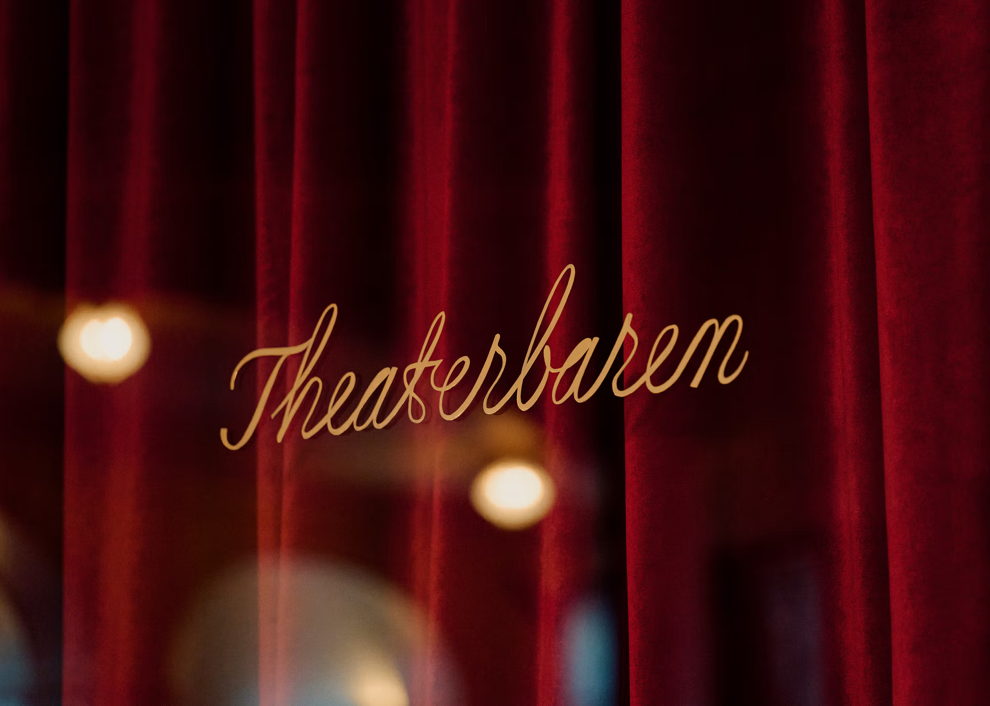 olsson barbieri theaterbaren brand identity design bpo review logo