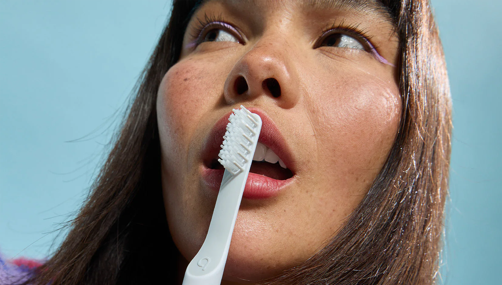 quip center brand identity wordmark logo typography bpo review