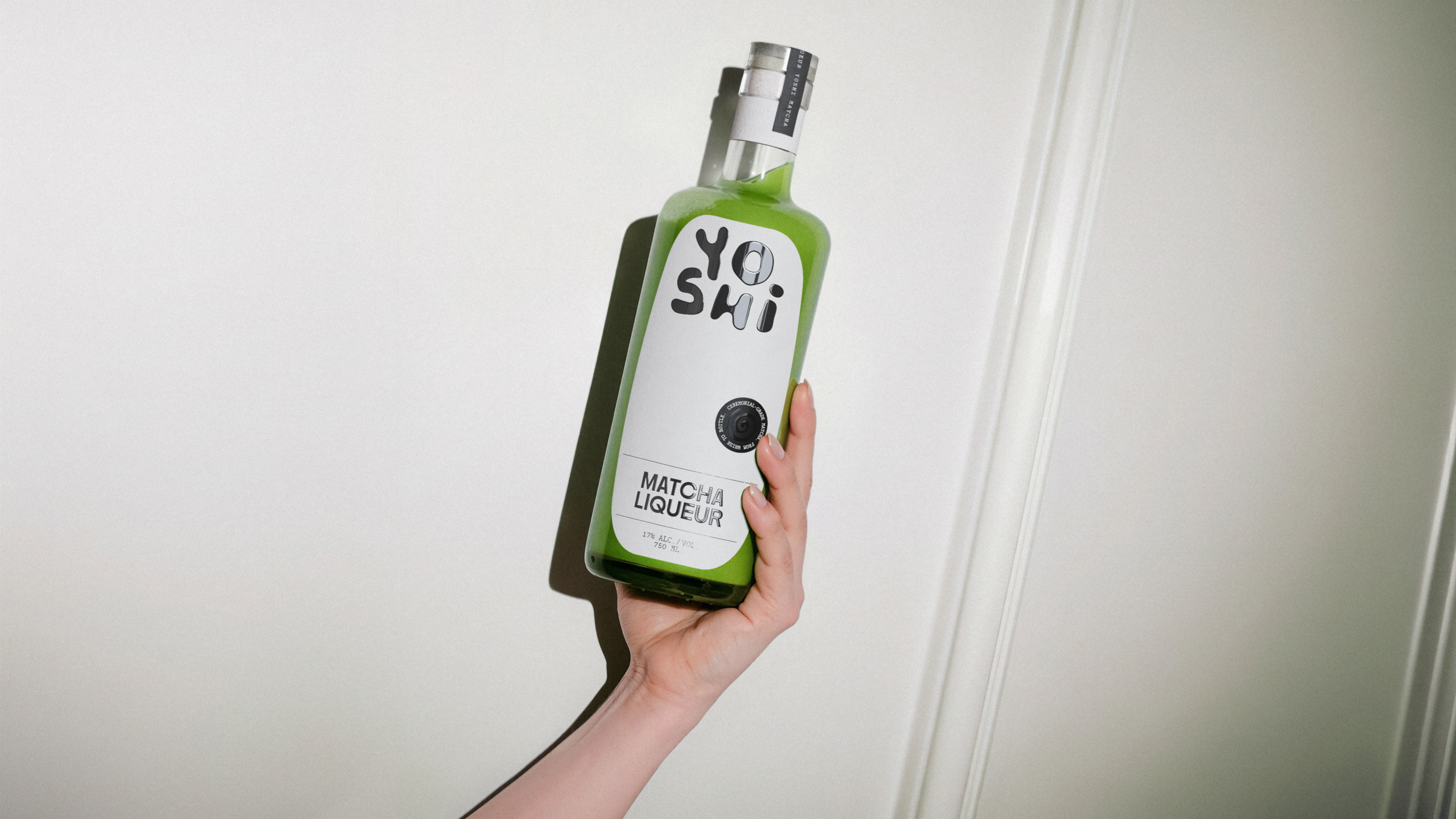 saint urbain yoshi packaging brand identity design wordmark typography bpo review photograhpy