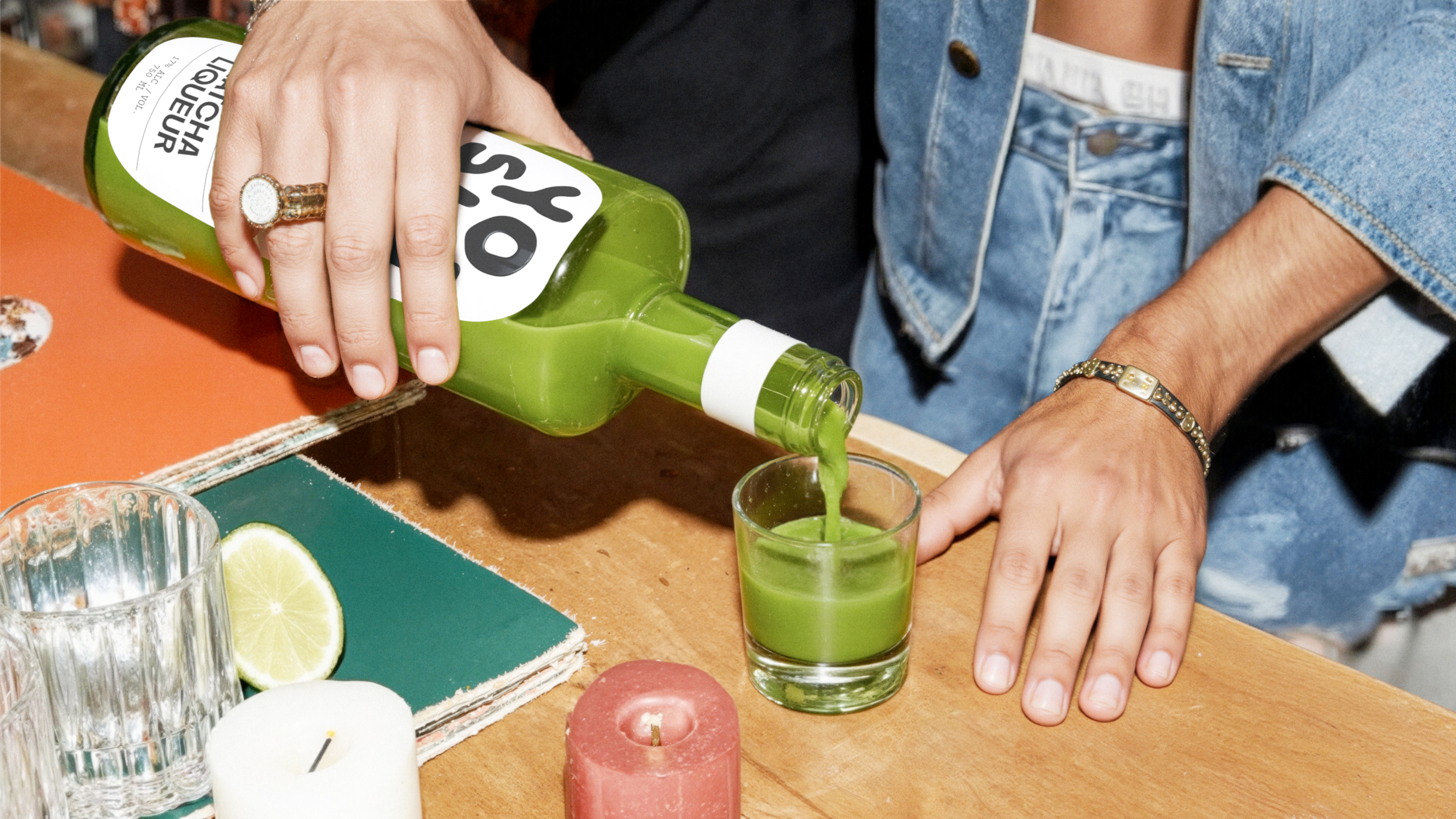 saint urbain yoshi packaging brand identity design wordmark typography bpo review photography art direction