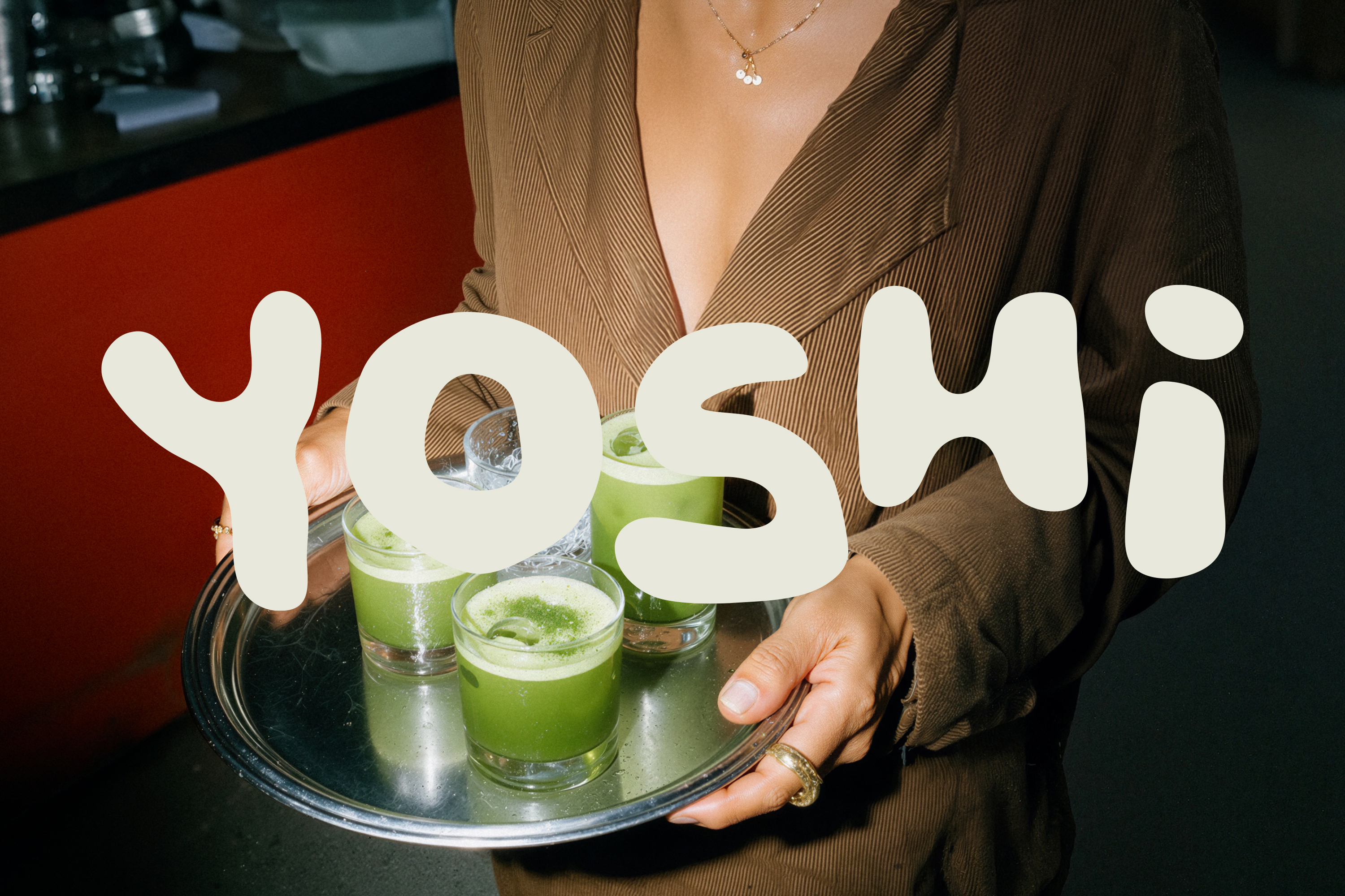 saint urbain yoshi packaging brand identity design wordmark typography bpo review