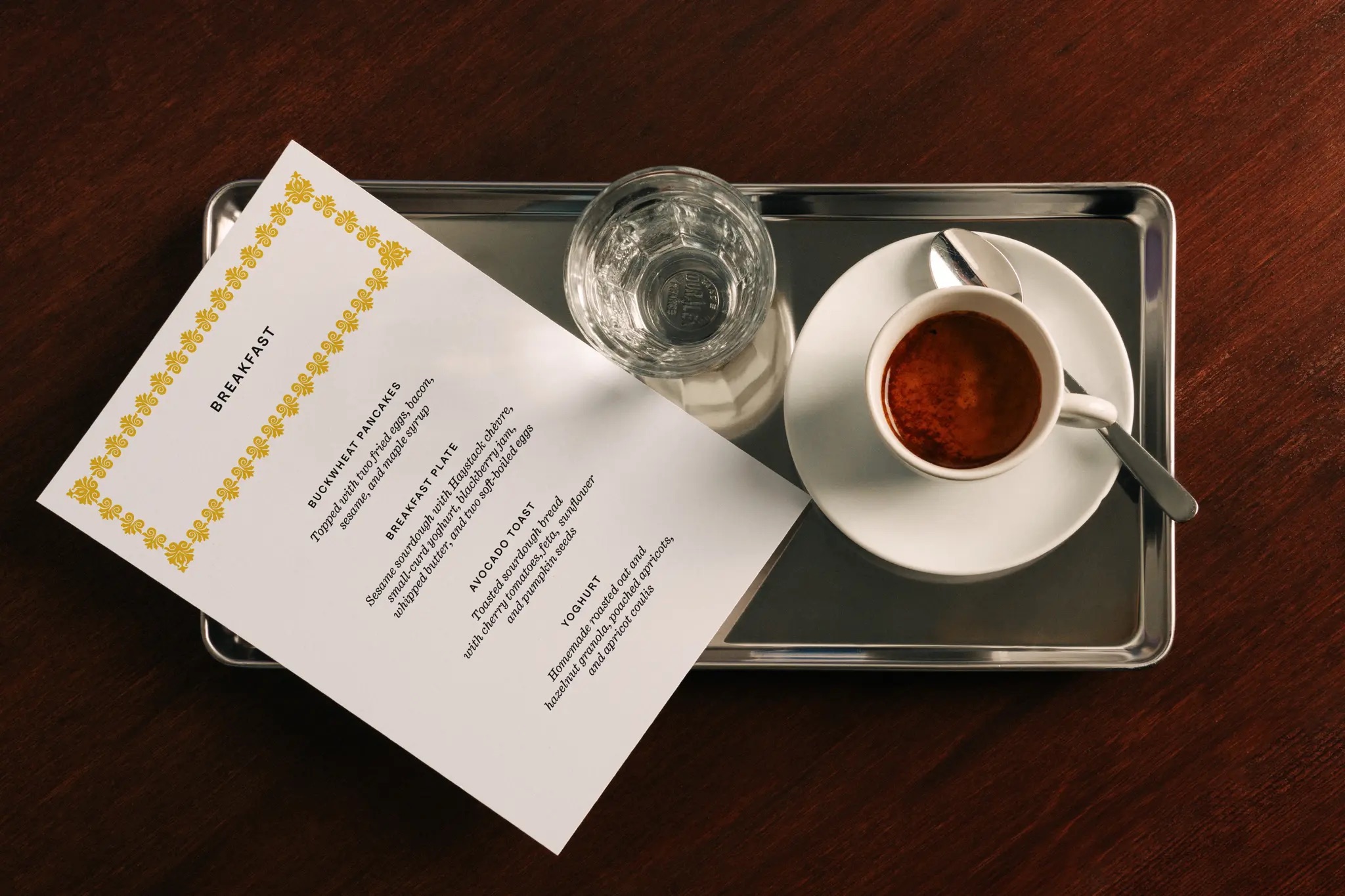 salt lick on salt creek by order brand identity design logo bpo review menu