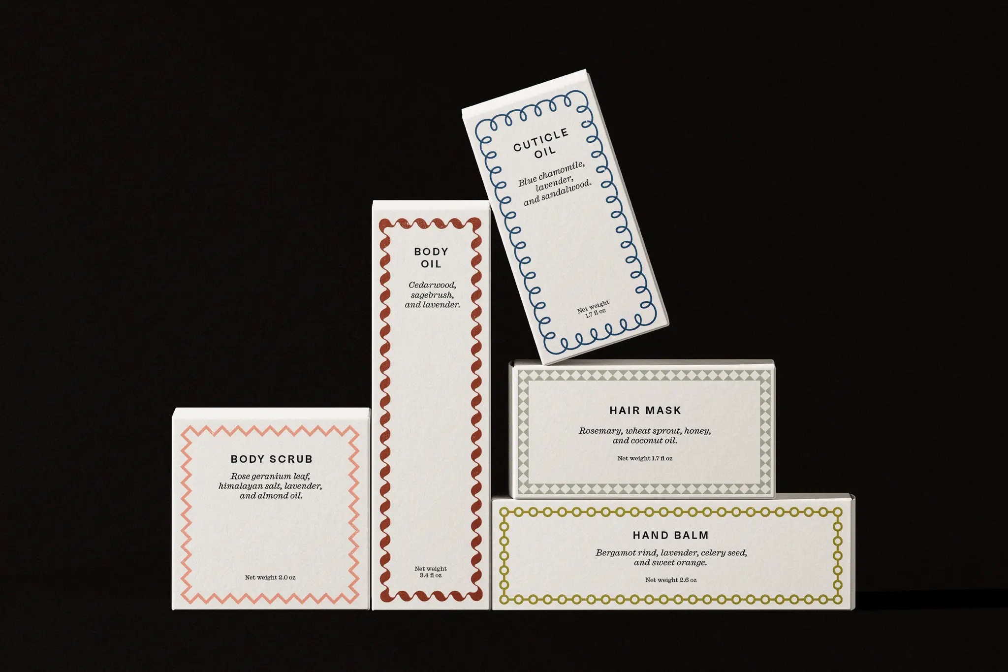 salt lick on salt creek by order brand identity design logo bpo review packaging