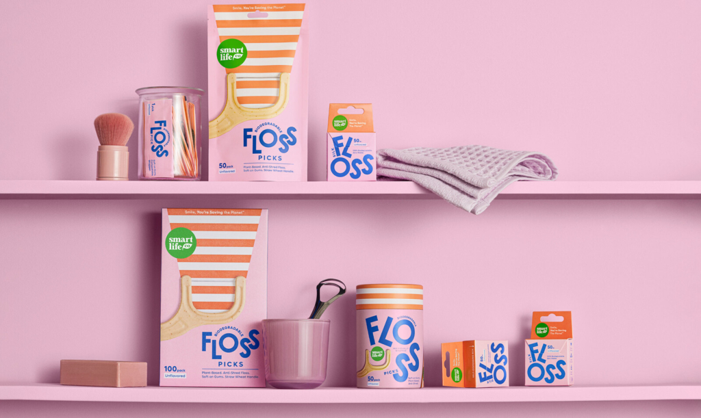 Oral Care Shelves…Where Good Design Usually Goes To Die