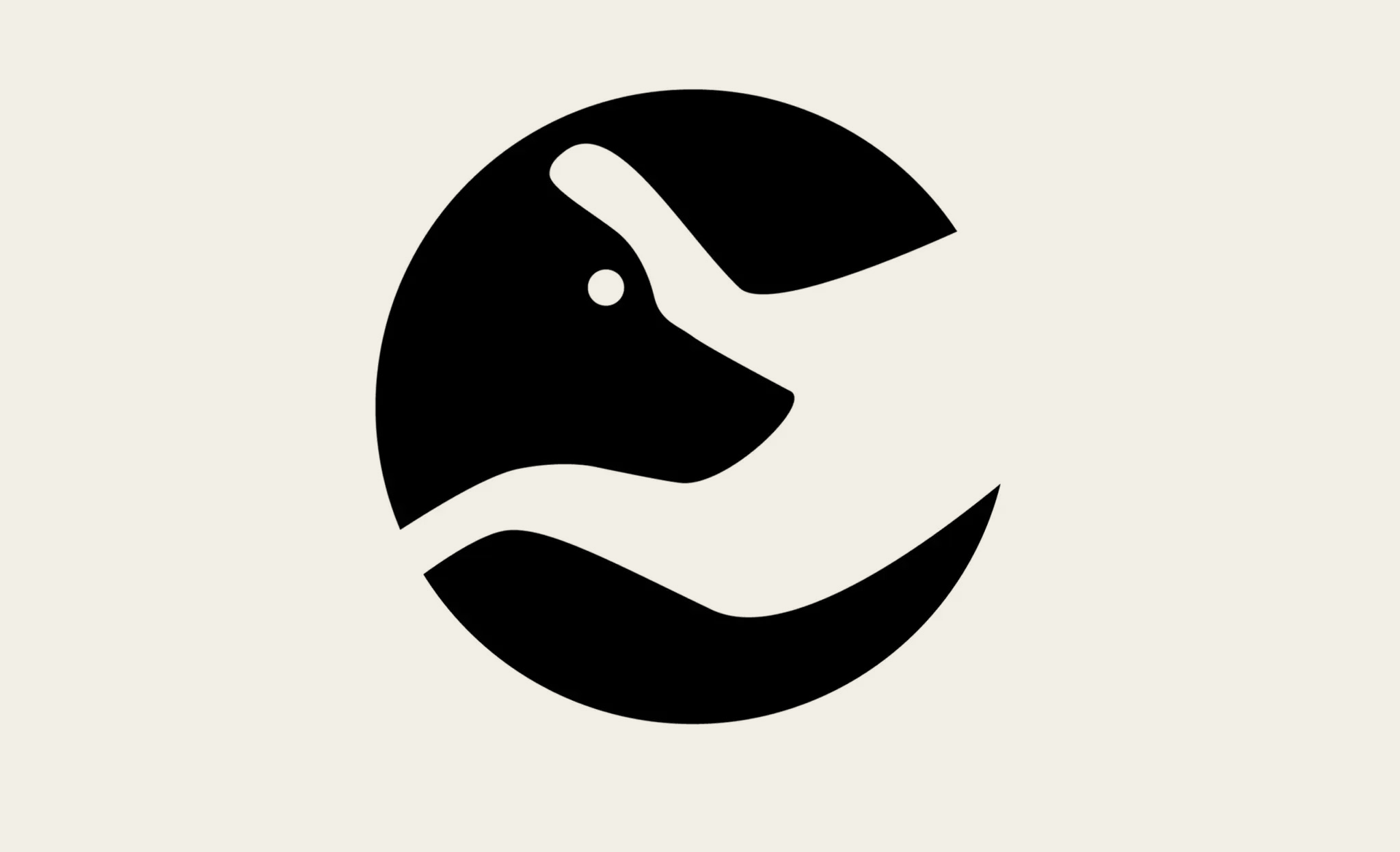 smlXL hotdog pet co branding identity logo bpo review 