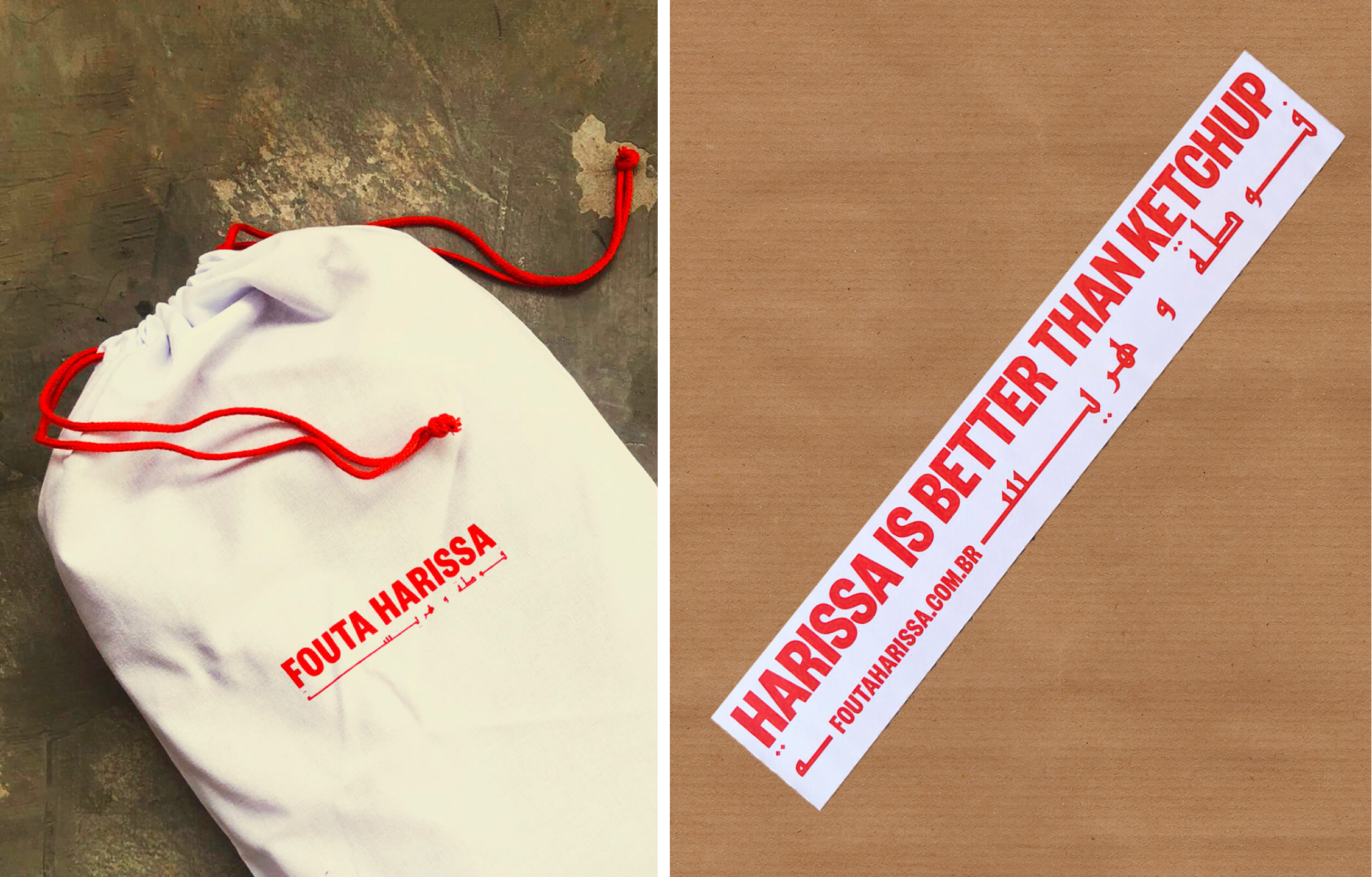 sometimes-always-fouta-harissa-branding identity logo wordmark design bpo review tape