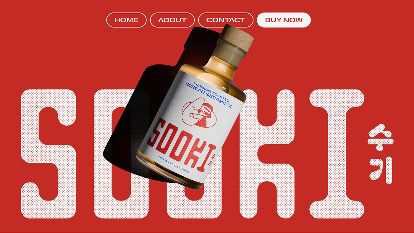 sooki the collected works branding identity logo wordmark typography bpo review 6