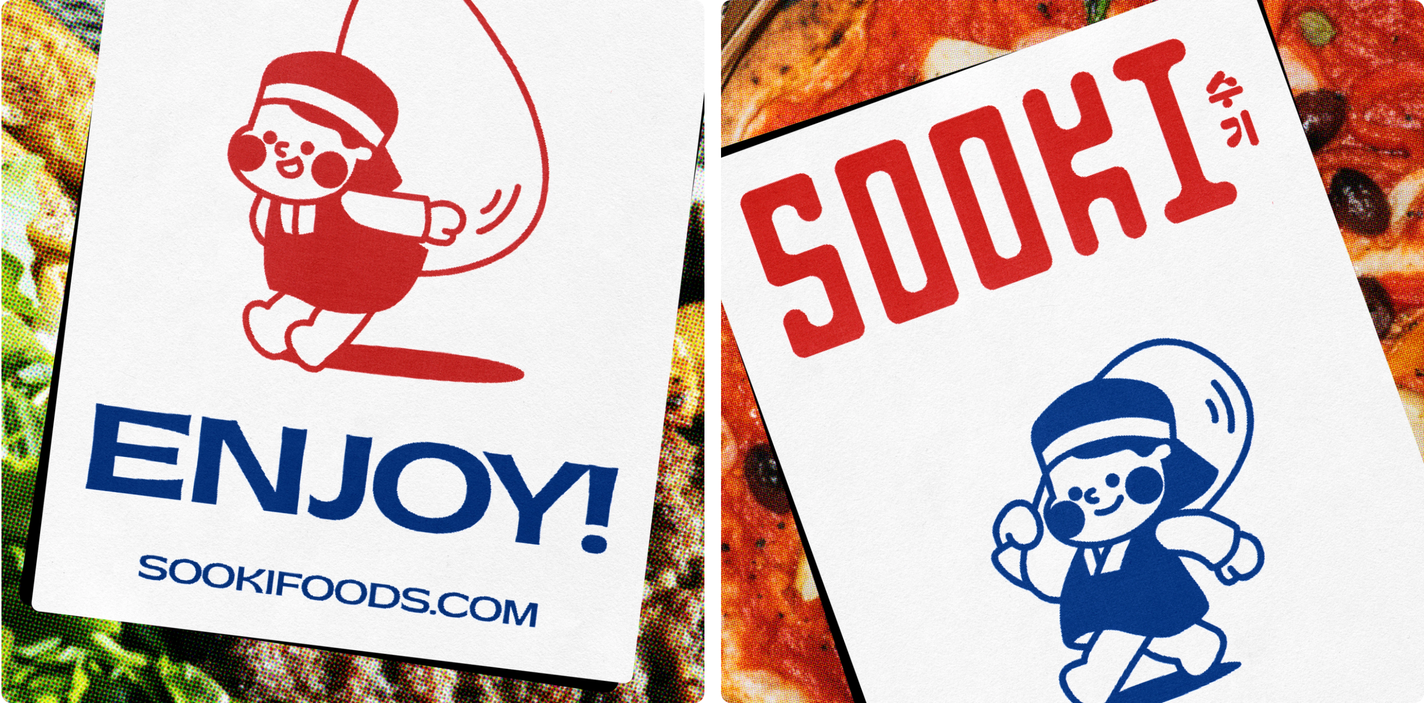 sooki the collected works branding identity logo wordmark typography bpo review8