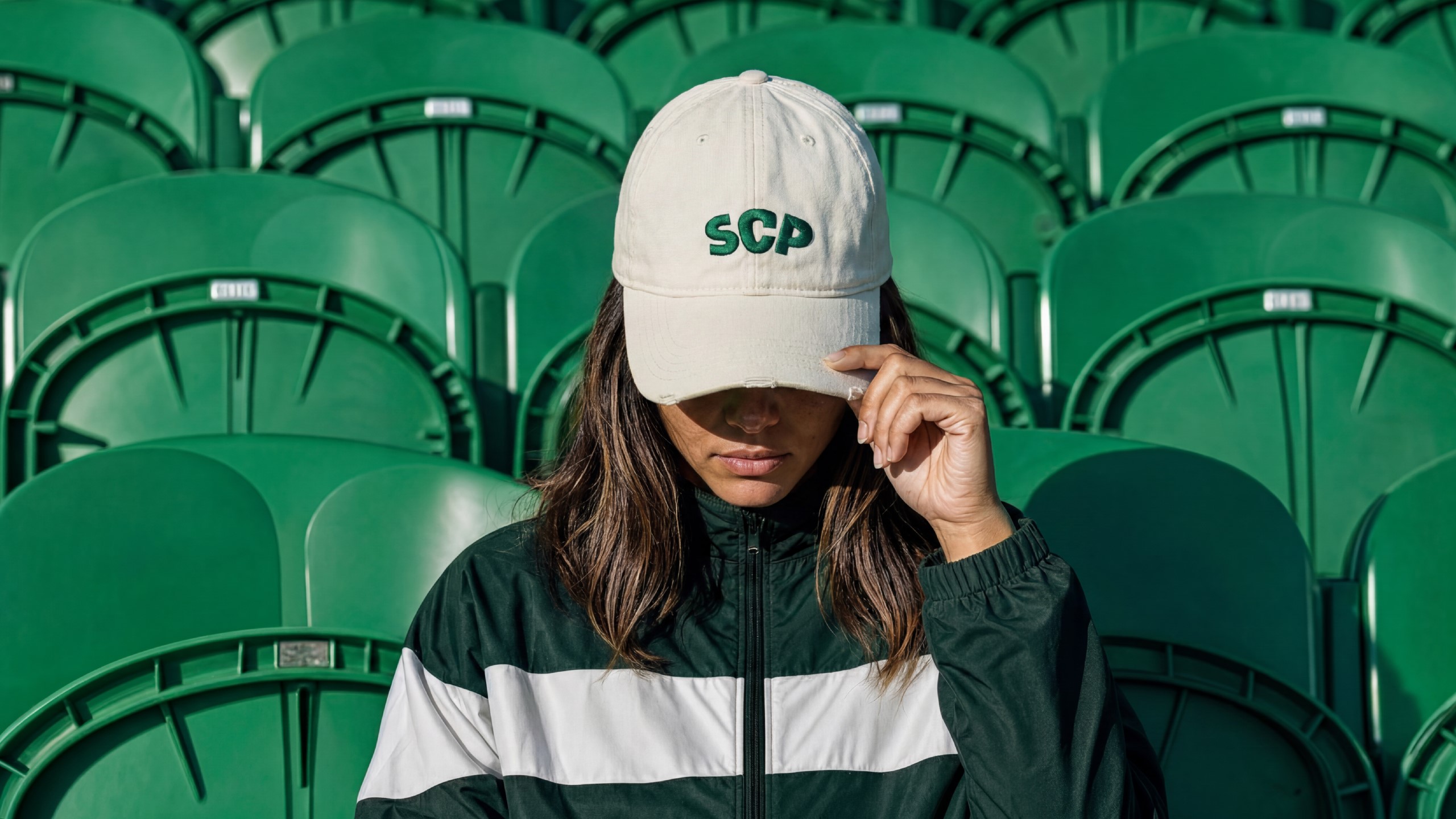sporting cp lisbon football jkr branding identity design logo wordmark bpo review cap