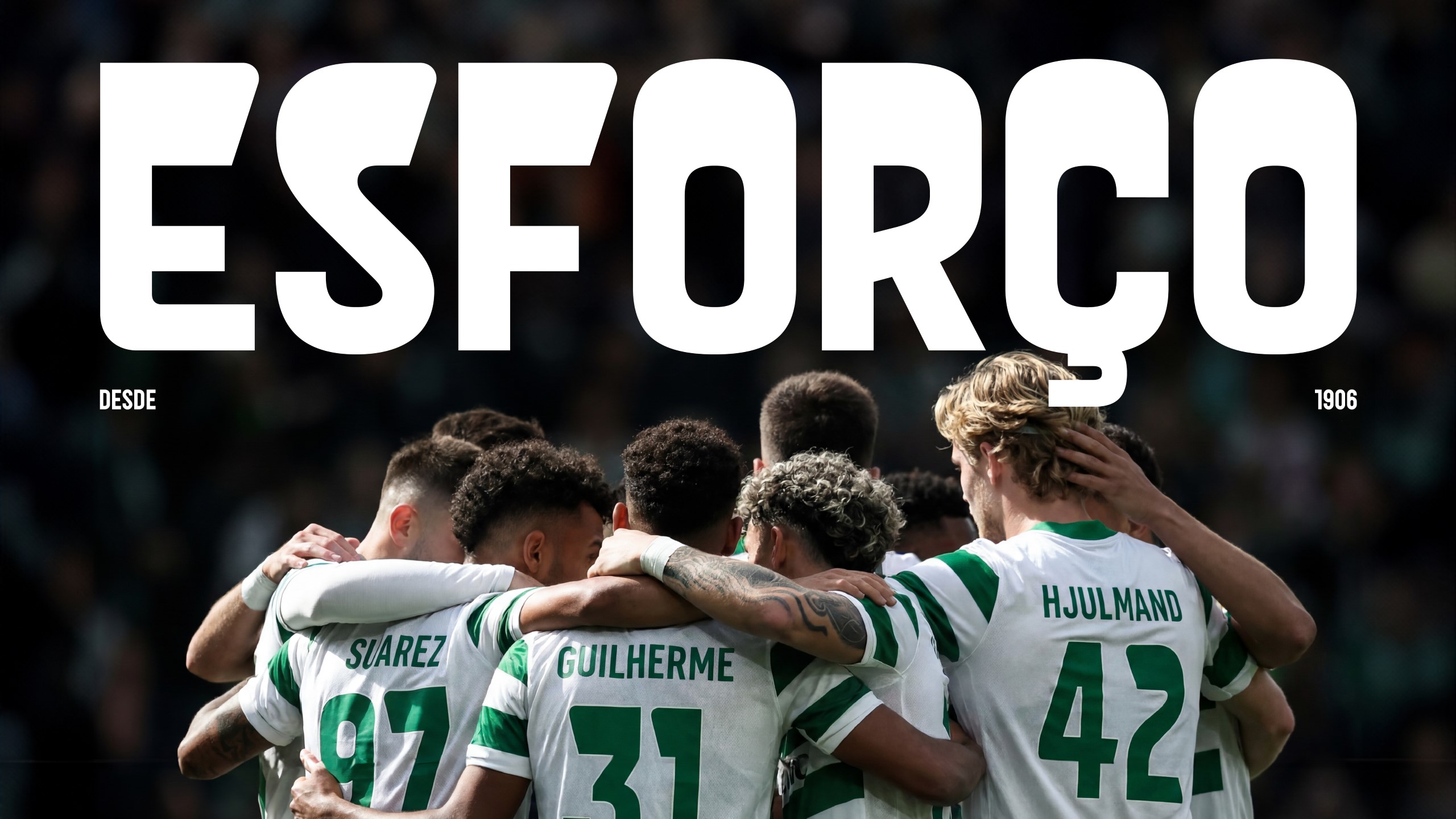 sporting cp lisbon football jkr branding identity design logo wordmark bpo review typography