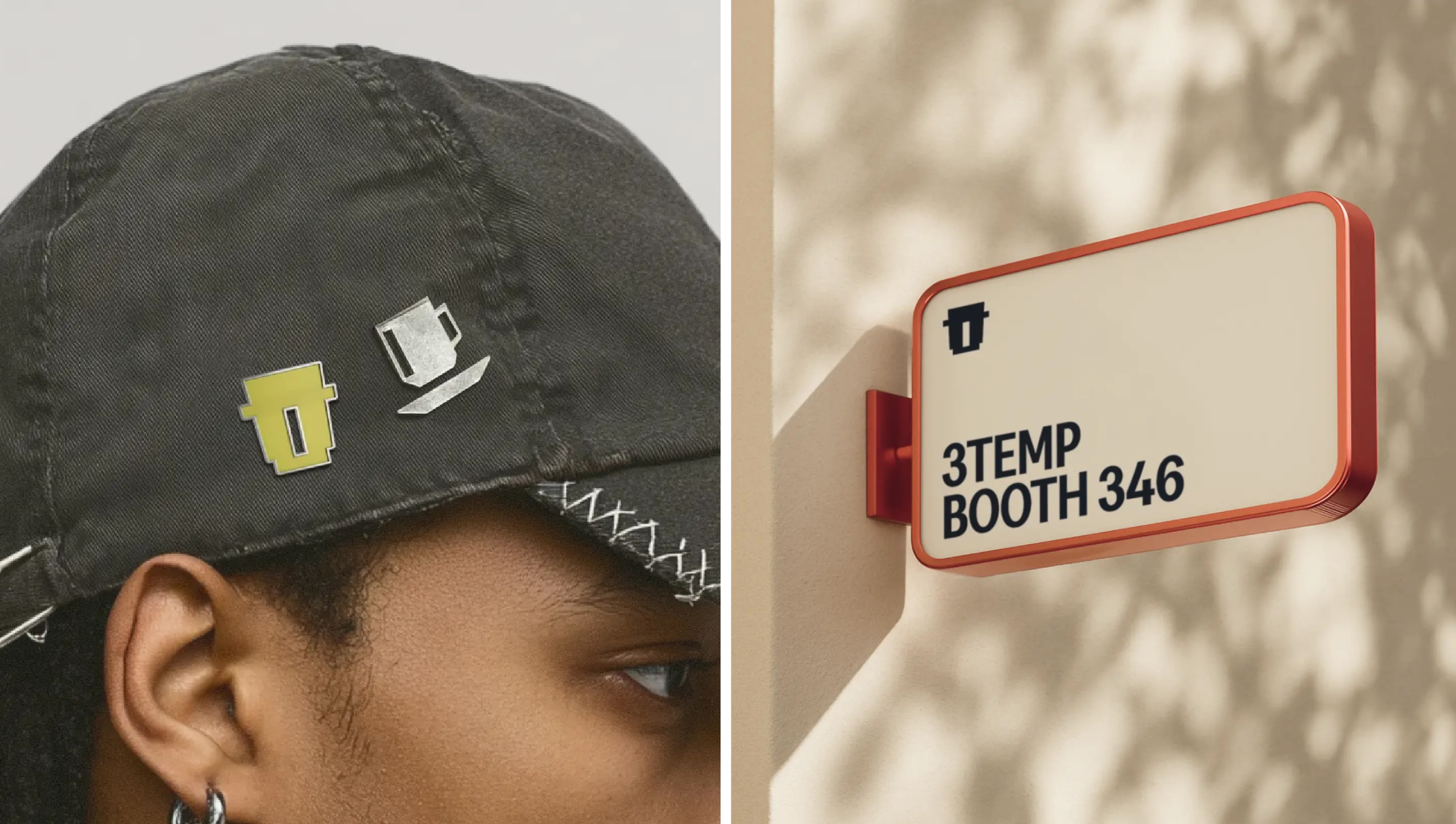 studio nari 3temp identity logo brand design bpo review