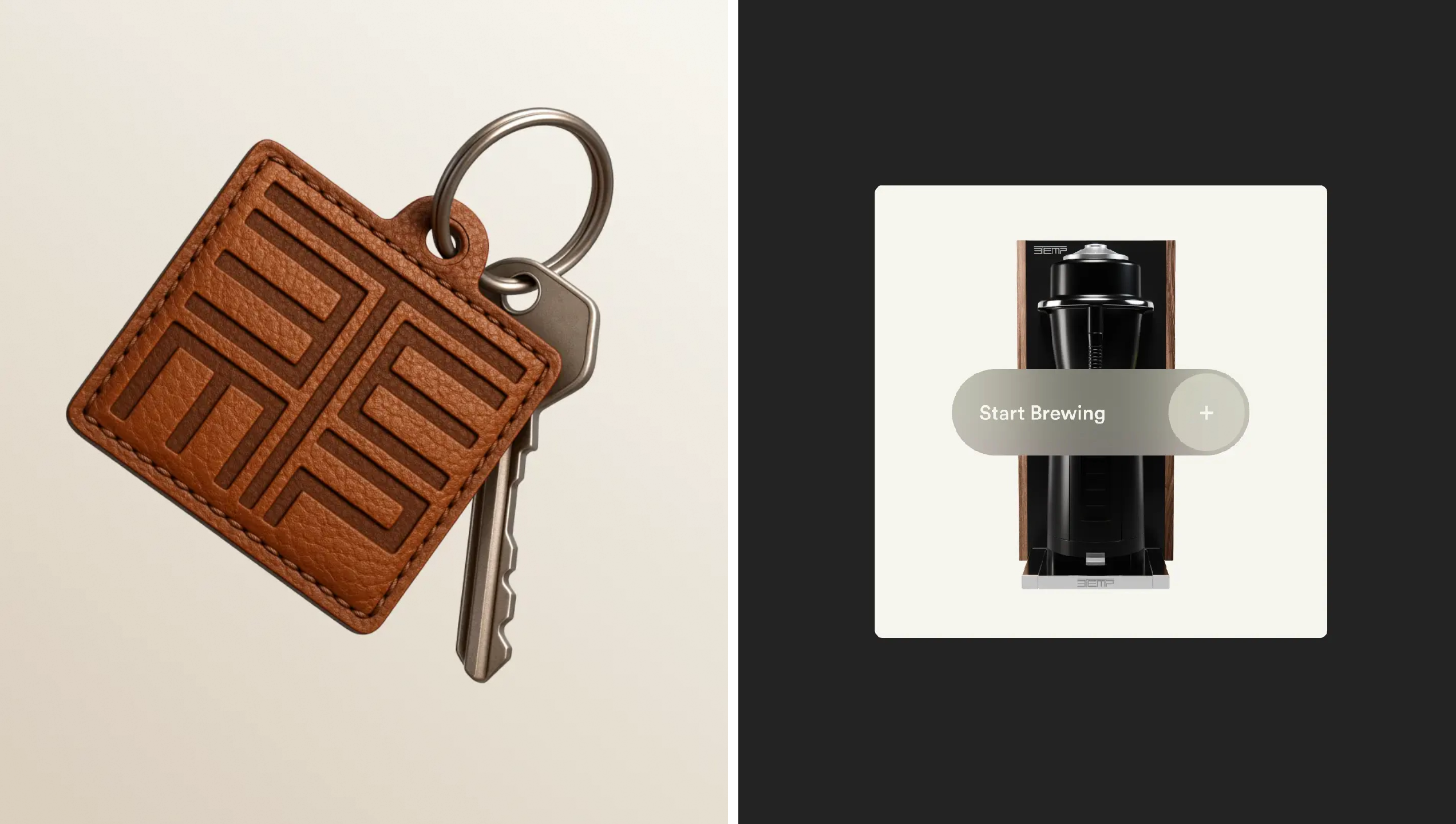 studio nari 3temp identity logo brand design bpo review