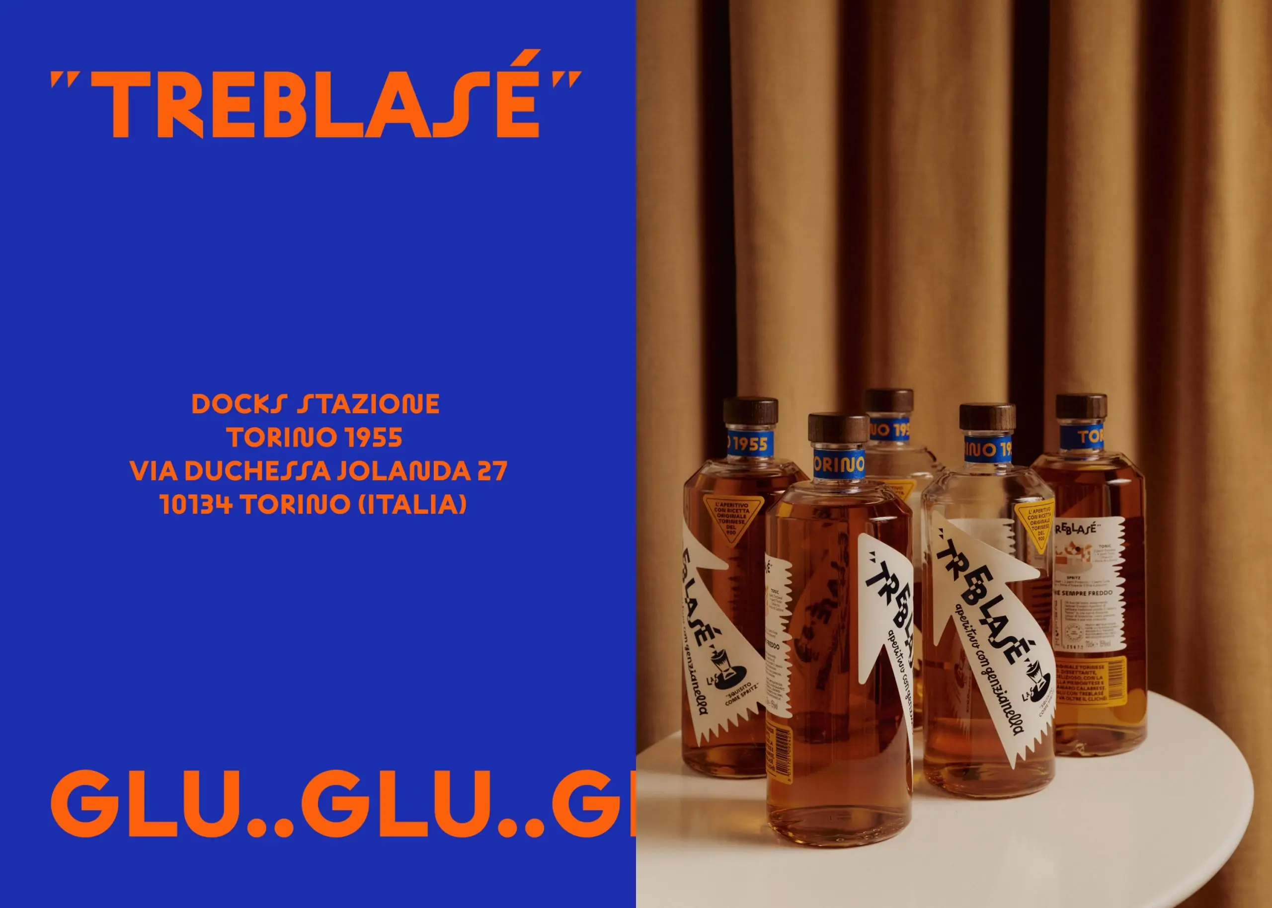 treblase olsson barbieri logo wordmark bpo review