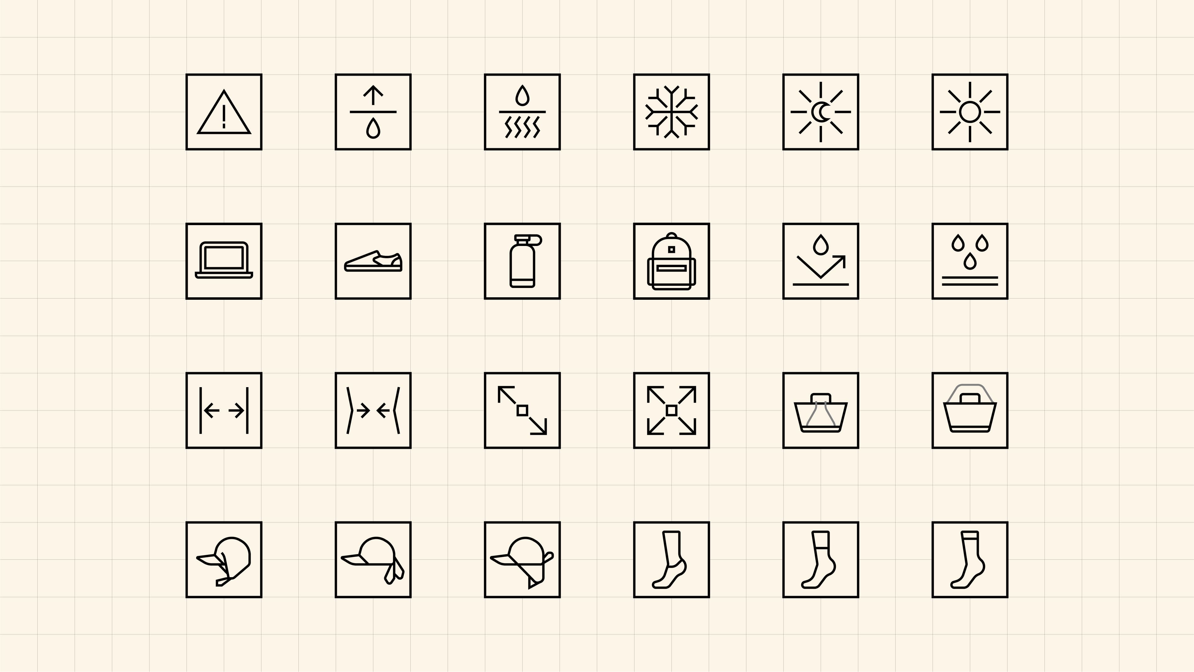 vans accept and proceed branding identity design logo wordmark bpo review icons