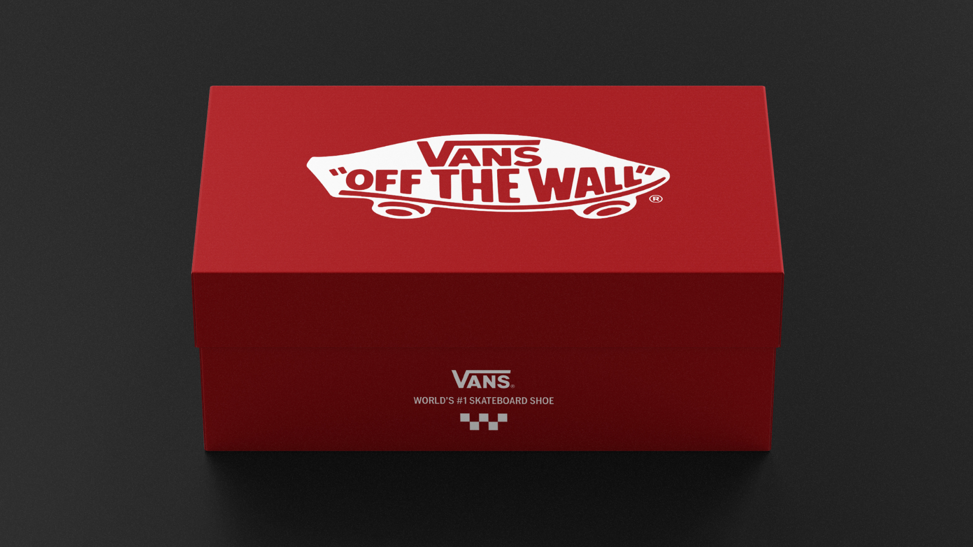 vans accept and proceed branding identity design logo wordmark bpo review packaging