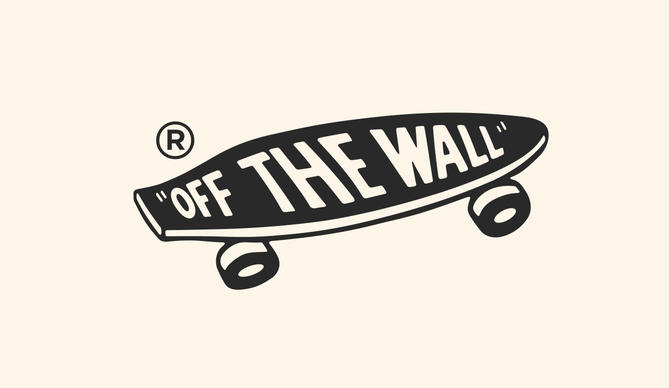 vans accept and proceed branding identity design logo wordmark bpo review sk8