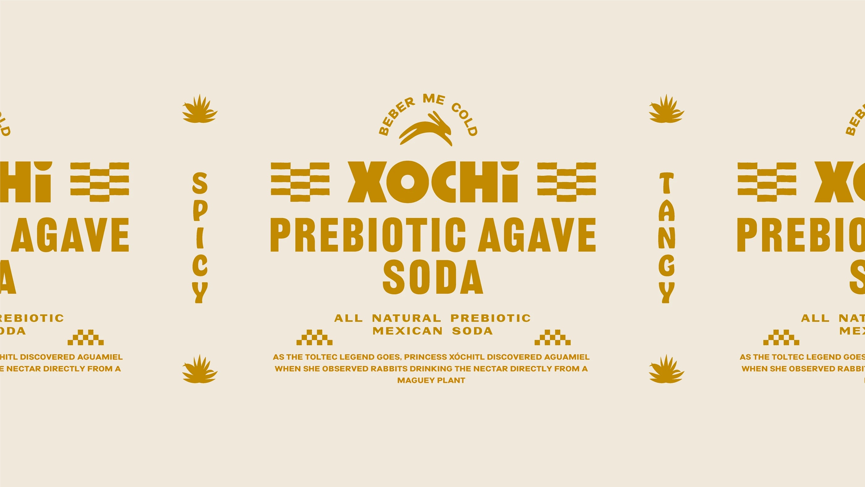 xochi kinoto studio packaging branding logo identity bpo review copy